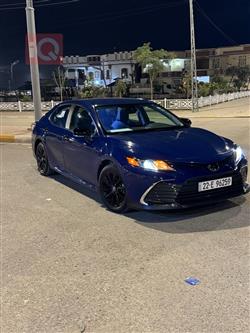 تويوتا كامري